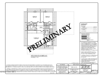 Welcome to the Avon Access Floor Plan by Treweek Construction - photo 3