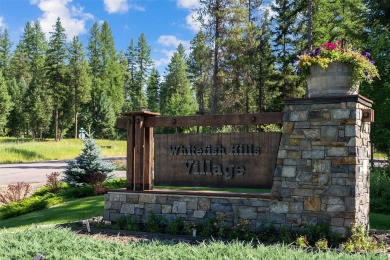 (private lake, pond, creek) Acreage For Sale in Whitefish Montana