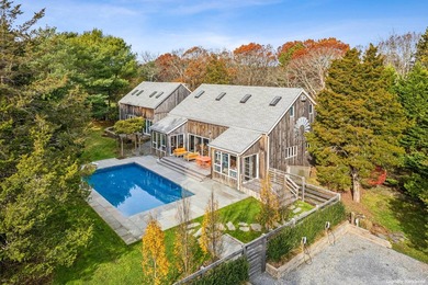 Architectural Masterpiece in Water Mill Step into a - photo 26