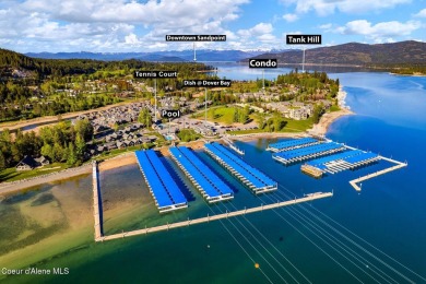 Lake Condo For Sale in Dover, Idaho