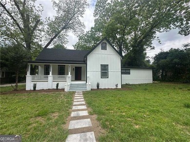 Flint River Home For Sale in Montezuma Georgia