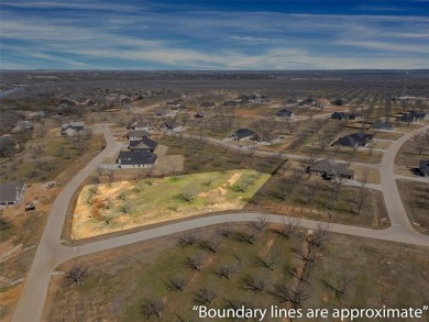 Lake Granbury Lot For Sale in Granbury Texas