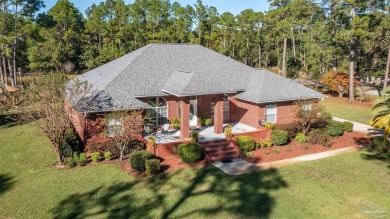 (private lake, pond, creek) Home For Sale in Pensacola Florida