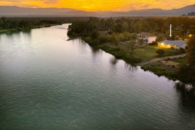 Sacramento River - Shasta County Home Sale Pending in Redding California