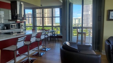 Beautifully remodeled residence in Mystic Pointe Tower 300