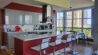 Beautifully remodeled residence in Mystic Pointe Tower 300