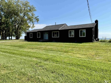 Detroit River Home Sale Pending in Brownstown Twp Michigan