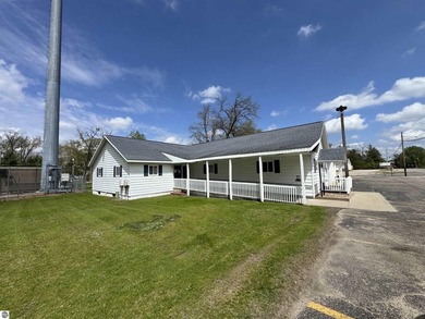 Former Mills Township Hall located in Skidway Lake (Prescott - photo 53