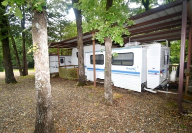 2 RVs on 3 Lots in White Oak Shores at Lake Fork in Yantis Tx - photo 21