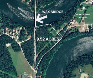 Lake Acreage For Sale in Cub Run, Kentucky