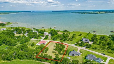 Lake Lot For Sale in Kerens, Texas
