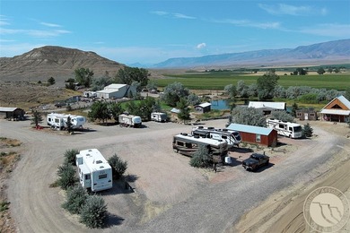 (private lake, pond, creek) Commercial For Sale in Belfry Montana