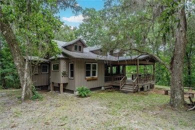 (private lake, pond, creek) Home For Sale in White Oak Georgia