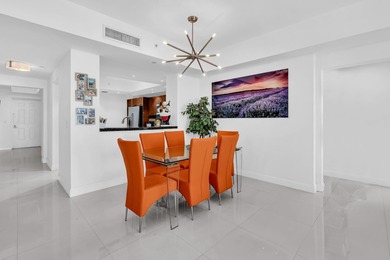 Enjoy panoramic views of the bay and the Sunny Isles skyline