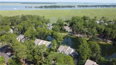 (private lake, pond, coastal) Lot For Sale in Hilton Head Island South Carolina