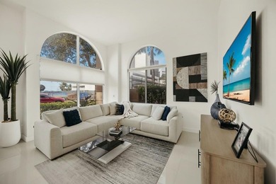 Updated 2BR/2BA corner residence with high ceilings, bright open - photo 2