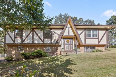 Chickamauga Lake Home For Sale in Chattanooga Tennessee