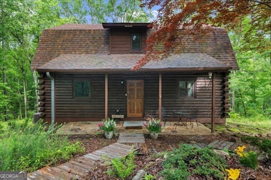 Lake Home For Sale in Whitesburg, Georgia