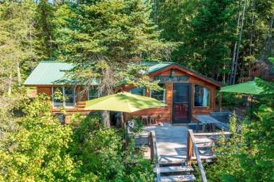 Lake Home ActiveUnderContr in Columbia Falls, Montana