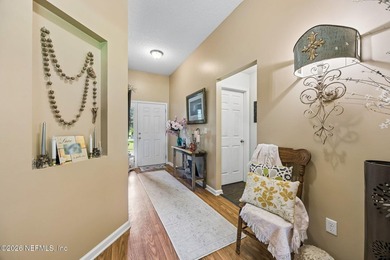 Welcome to this beautiful home located on one acre in the - photo 3