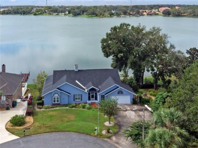 Lake Woodward Home For Sale in Eustis Florida