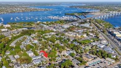 St. Lucie River Lot For Sale in Stuart Florida