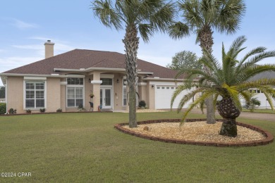 Lake Home For Sale in Panama City Beach, Florida