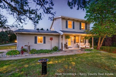 Thornapple River Home Sale Pending in Hastings Michigan