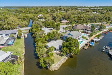 Pithlachascotee River - Pasco County Home Sale Pending in Port Richey Florida