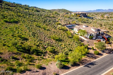 Private gated hillside lot awaiting the construction of your - photo 11
