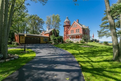 Lake Home For Sale in Hilton, New York