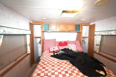 2 RVs on 3 Lots in White Oak Shores at Lake Fork in Yantis Tx - photo 24