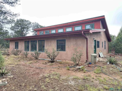 Lake Home For Sale in Bluewater, New Mexico
