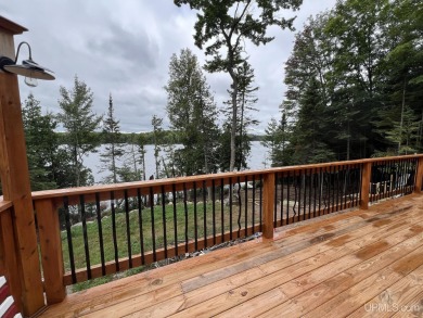 Lake Home For Sale in Amasa, Michigan