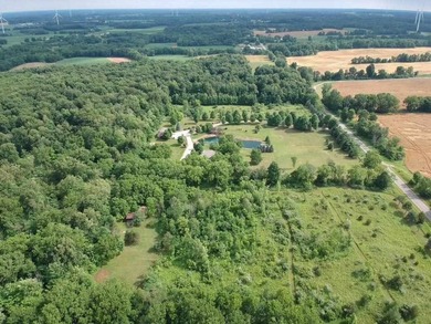 Lake Acreage For Sale in North Adams, Michigan