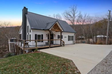 Waterfront And Wonderful In Holiday Hills!! - Lake Home For Sale in Clarkson, Kentucky