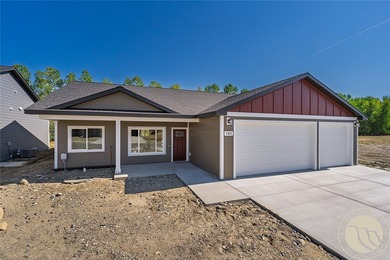 Yellowstone River Home For Sale in Billings Montana