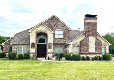 Lake Home For Sale in Quinlan, Texas