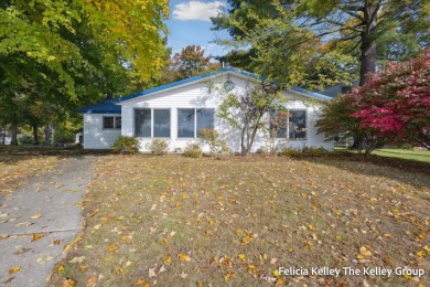 Croton Pond Home Sale Pending in Newaygo Michigan