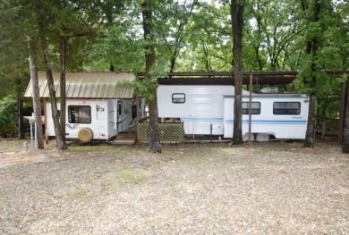 Lake Lot For Sale in Yantis, Texas