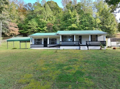 Watts Bar Lake Home For Sale in Spring City Tennessee