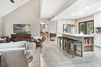 Positioned on a private one-acre homesite with 130 feet of deep - photo 15