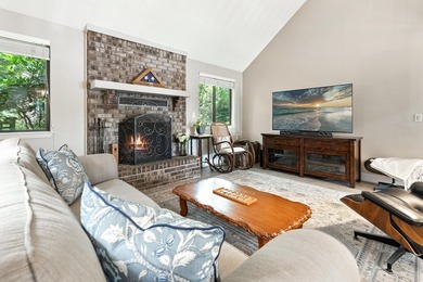 Positioned on a private one-acre homesite with 130 feet of deep - photo 16