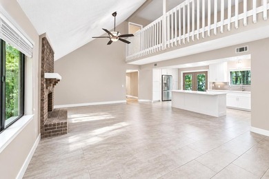 Positioned on a private one-acre homesite with 130 feet of deep - photo 18