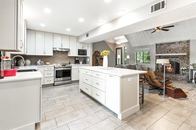 Positioned on a private one-acre homesite with 130 feet of deep - photo 20