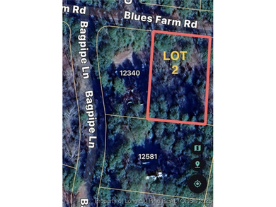 Fairs Lake Lot For Sale in Laurinburg North Carolina