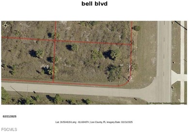 Lehigh Acres Area Lot For Sale in Lehigh Acres Florida