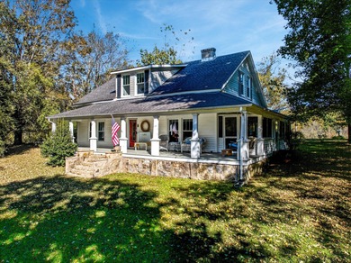 (private lake, pond, creek) Home For Sale in Niota Tennessee