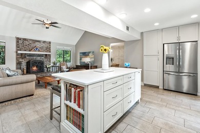 Positioned on a private one-acre homesite with 130 feet of deep - photo 23