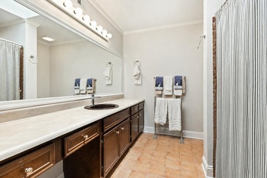 Positioned on a private one-acre homesite with 130 feet of deep - photo 29